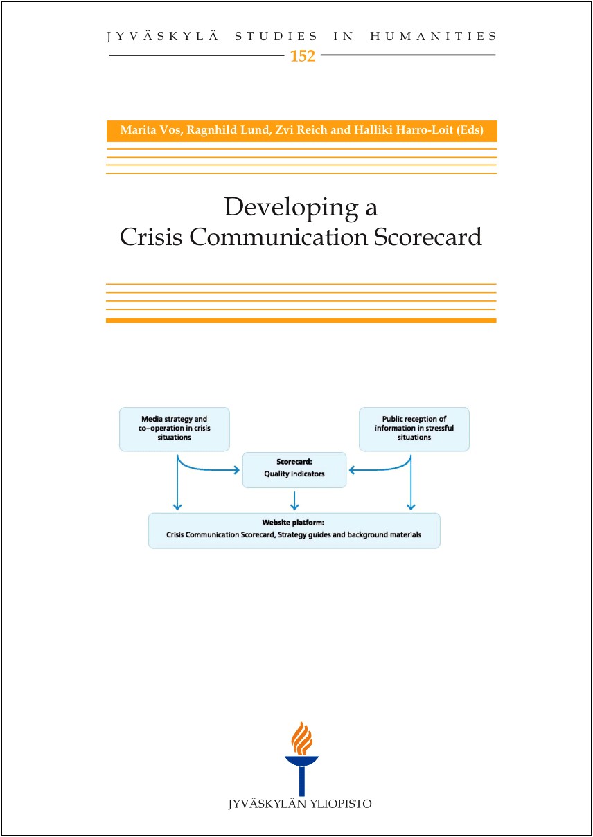 Cers Consolidated Emergency Response Contingency Plan Template