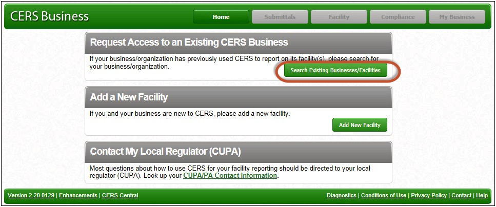 Cers Hazardous Materials Business Plan Template