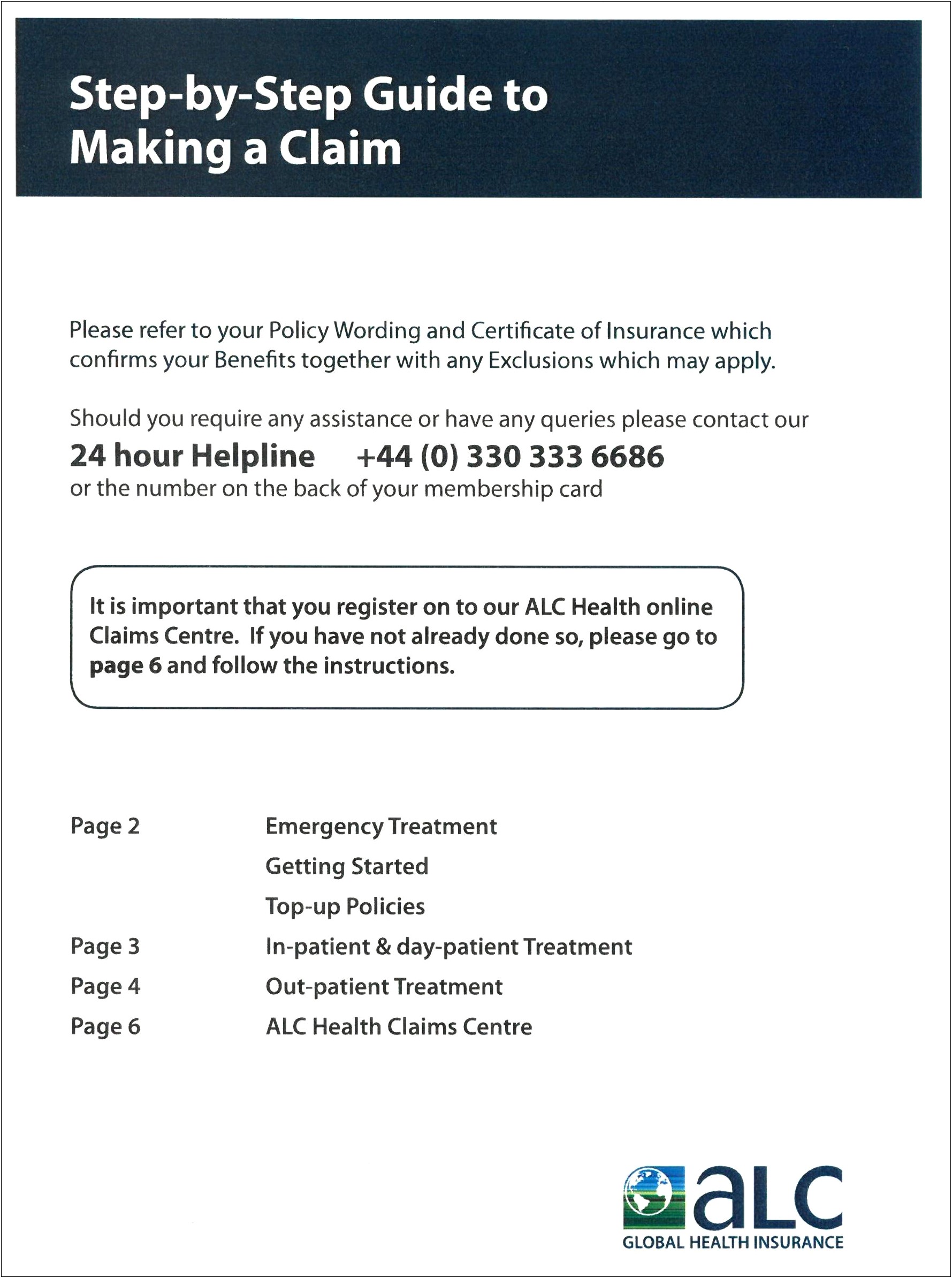 Certificate Of Group Health Plan Coverage Template