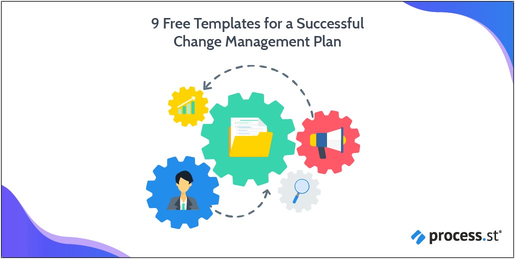 Change Management Plan Template Queensland Government