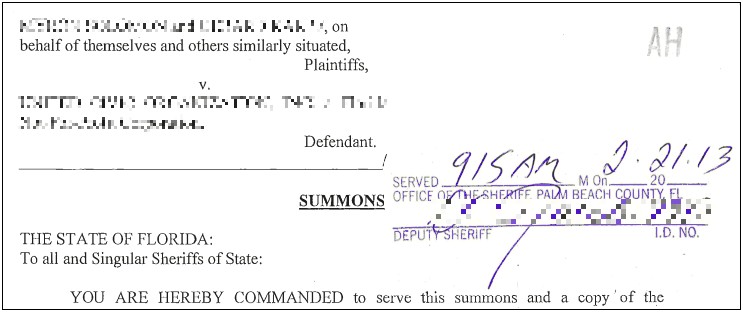 Child Maintenance Service Complaint Letter Template