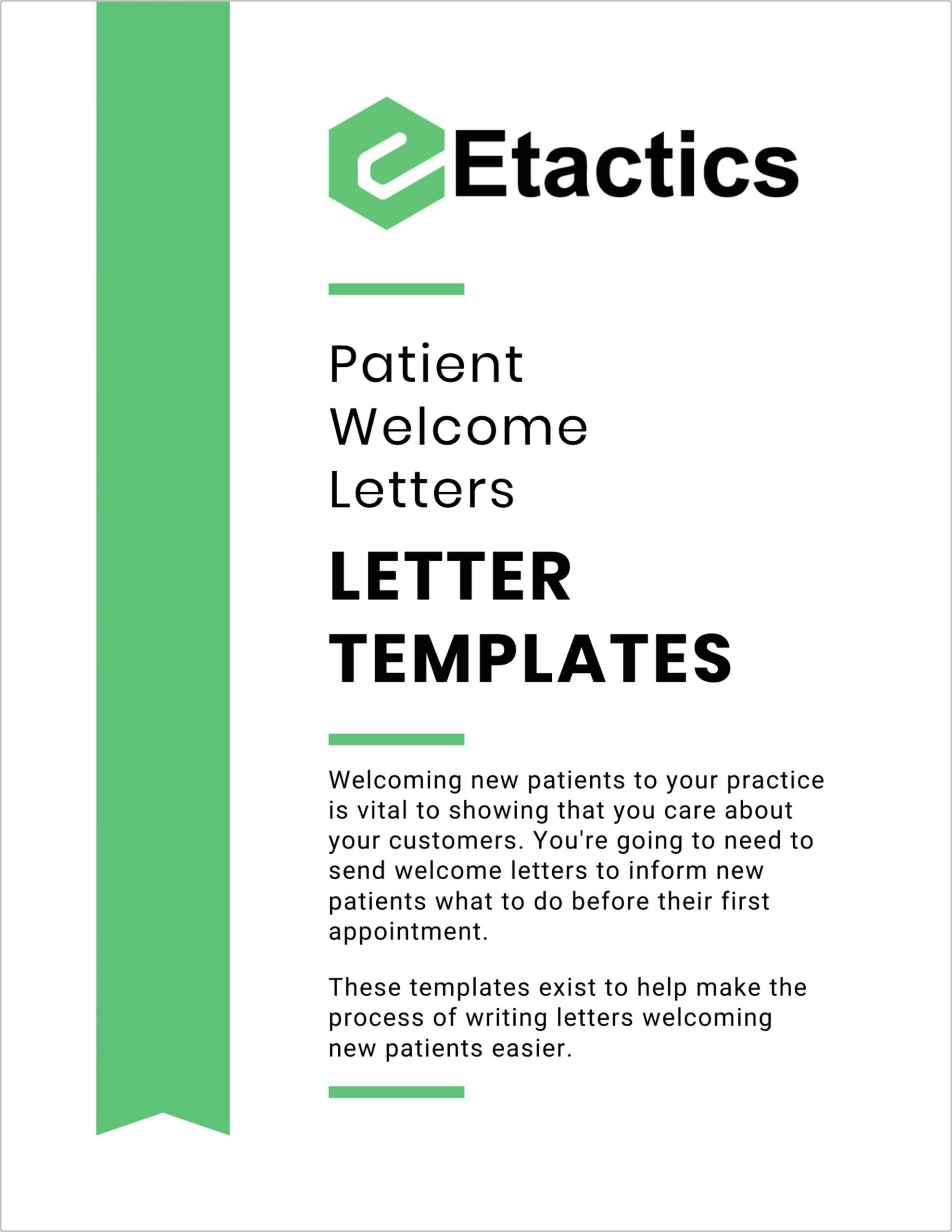 Chiropractic Letter To Primary Care Template Chirotouch