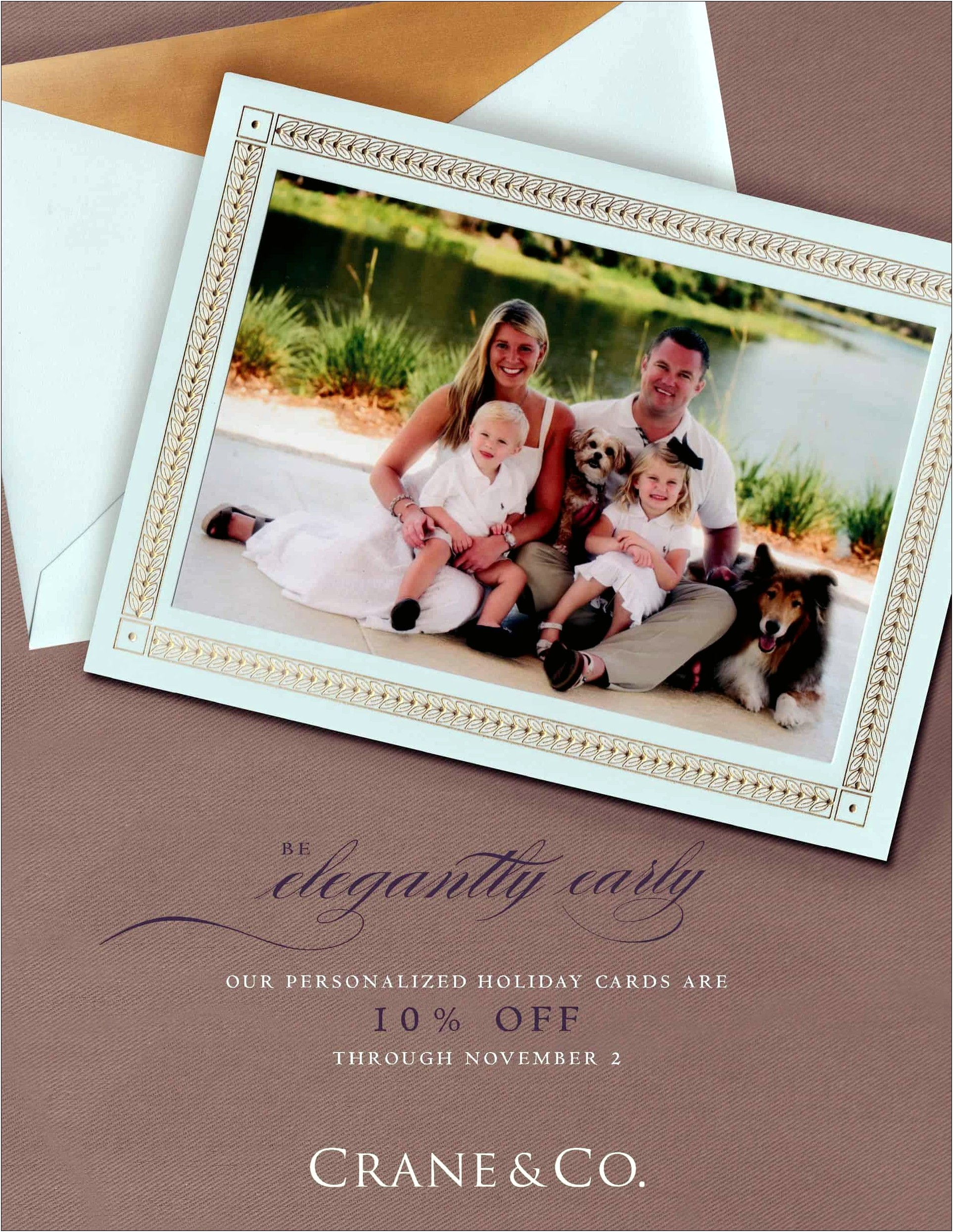 Christmas Card Templates For Photographers 2014