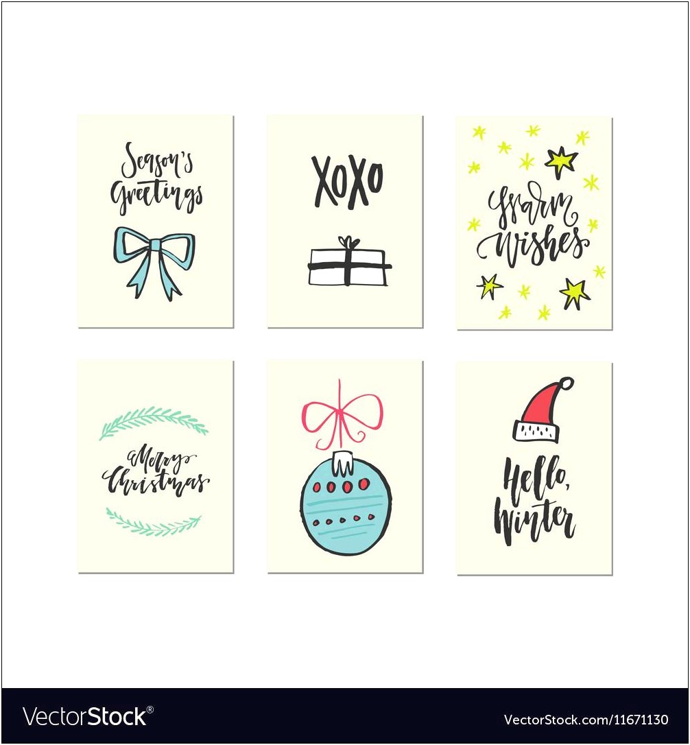 Christmas Card Templates To Add Photos