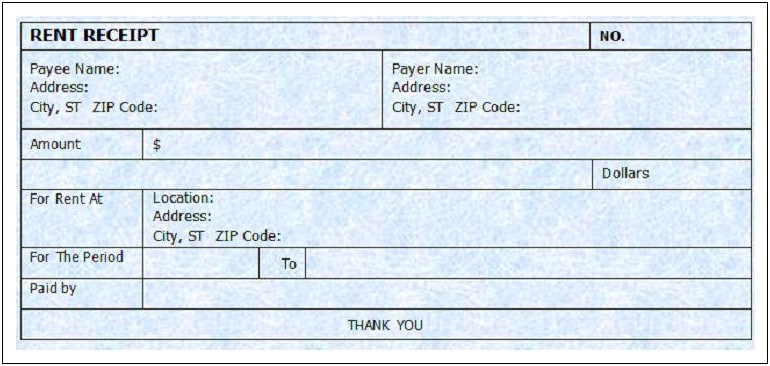 City Utilities Electricity Bill Template In Word