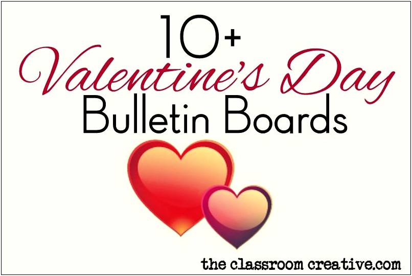 Classroom Valentines Party Letter To Parents Template