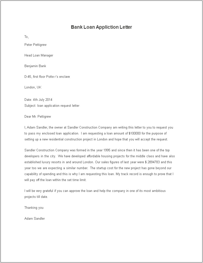 Close Bank Account Letter Template Uk