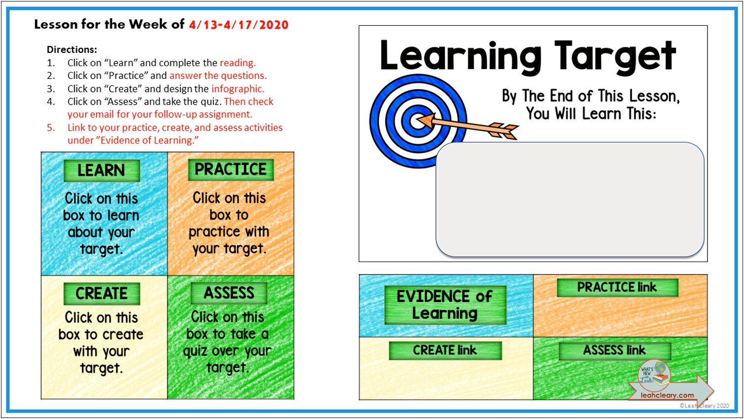 College Level Lesson Plan Template With Followup Questions