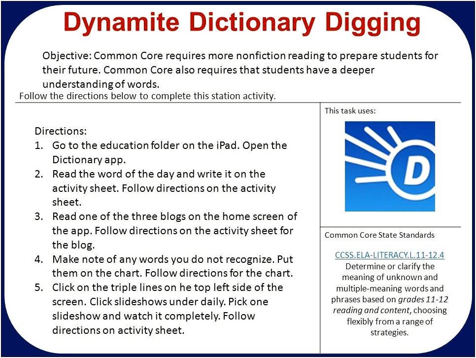 Common Core Standards Based Report Cards Templates