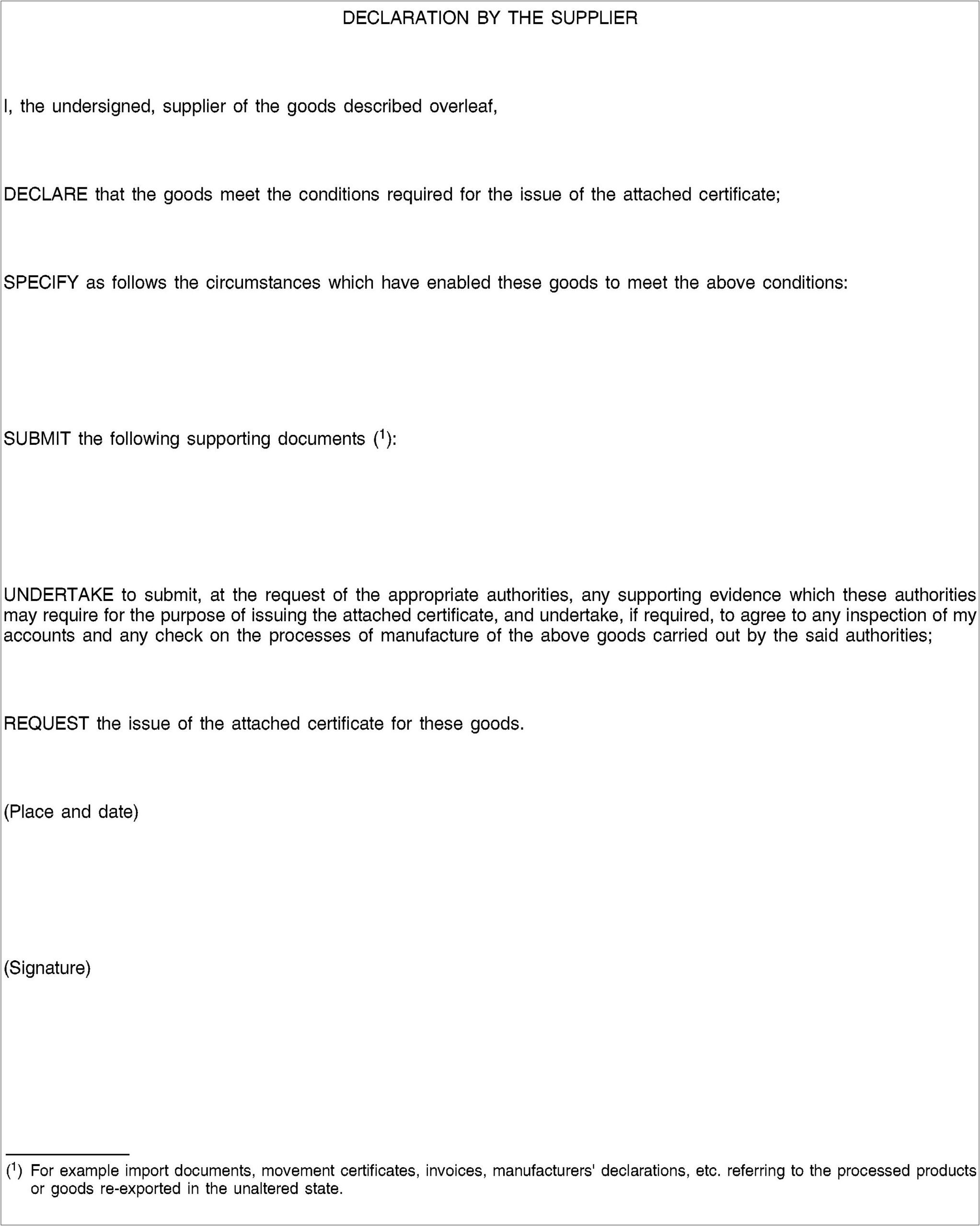 Complaint Letter To Estate Agent Template