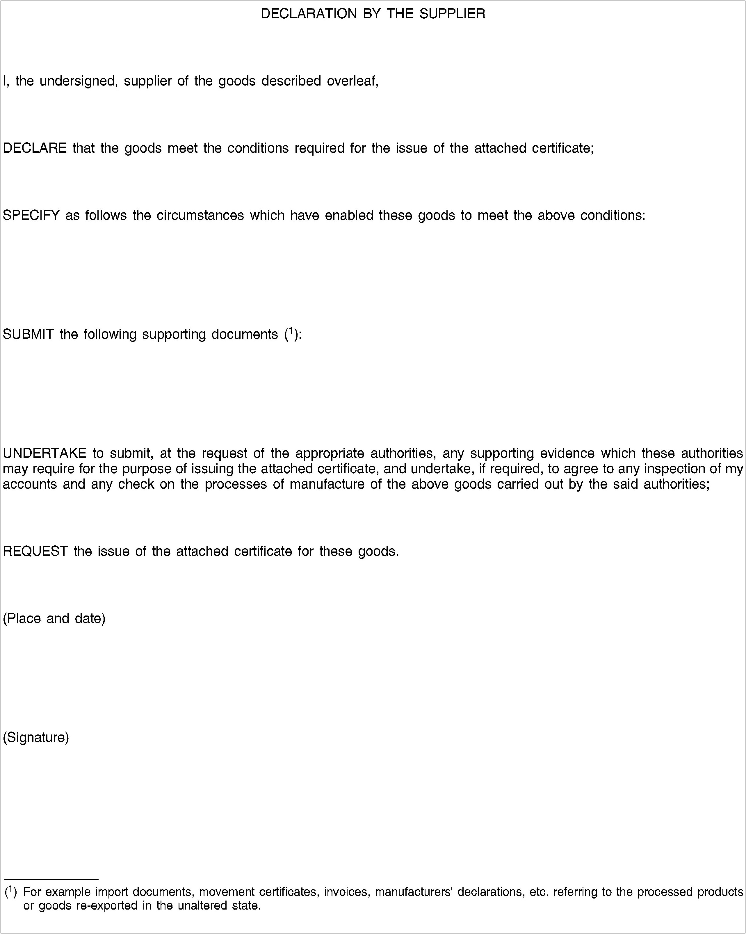 Complaint Letter To Estate Agent Template