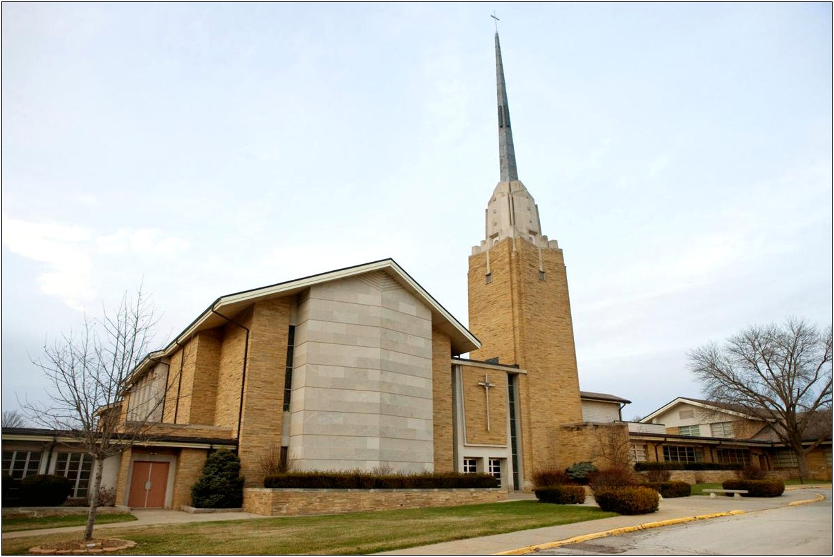 Confirmation Class In Presbyterian Church Letter Template