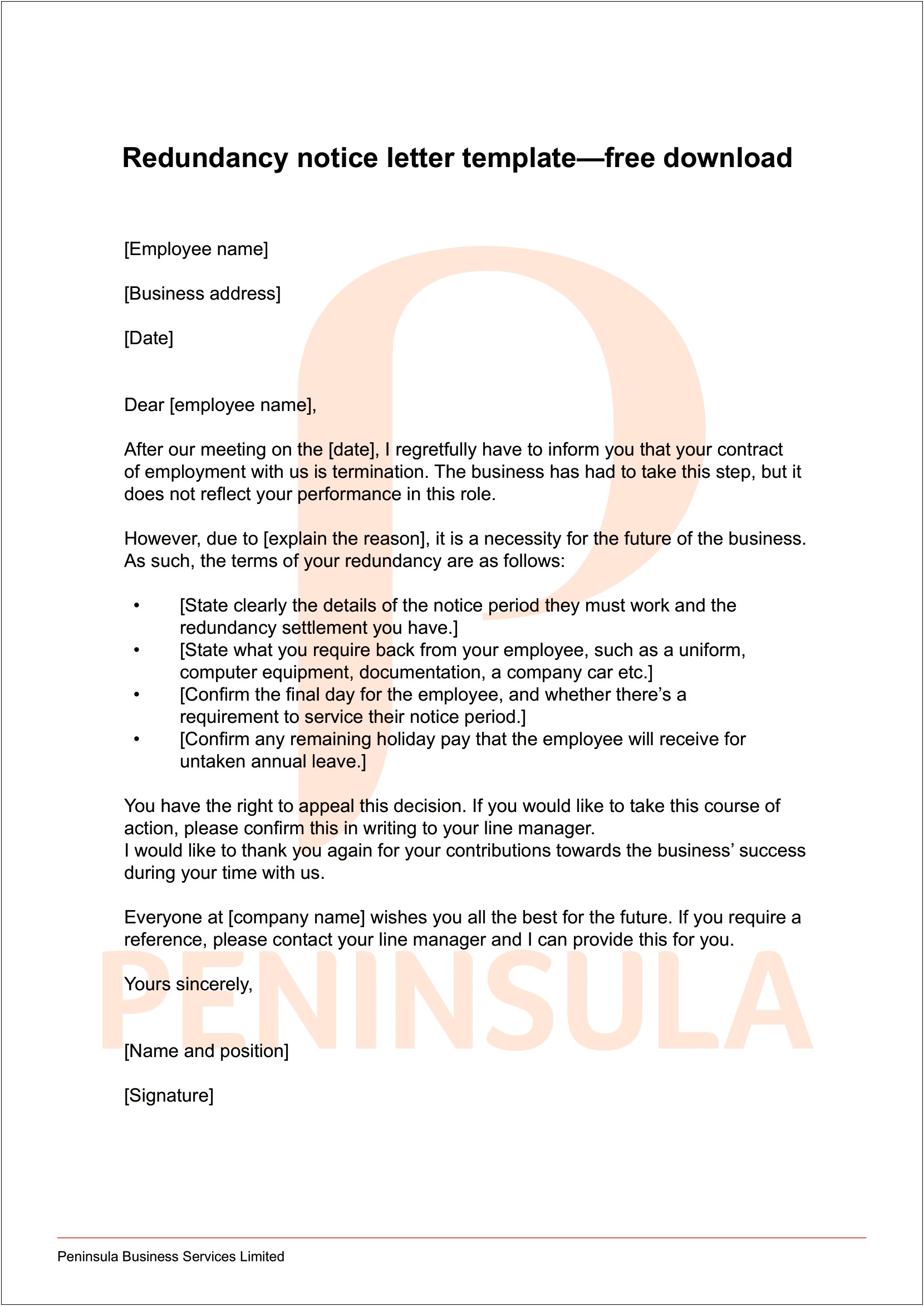 Confirmation Of Employment Letter Template Canada