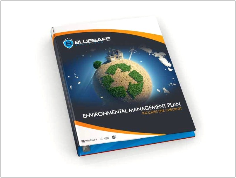 Construction Environmental Management Plan Template Australia