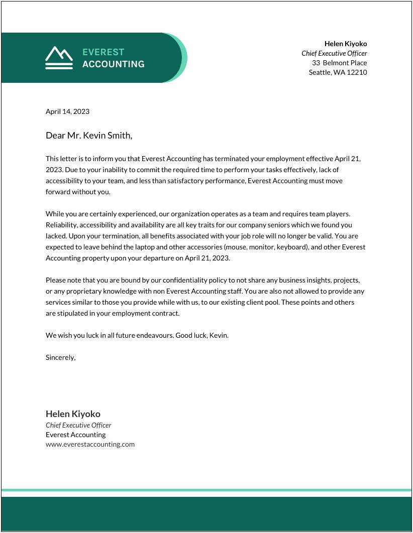 Consumer Direct Template Letter Faulty Goods