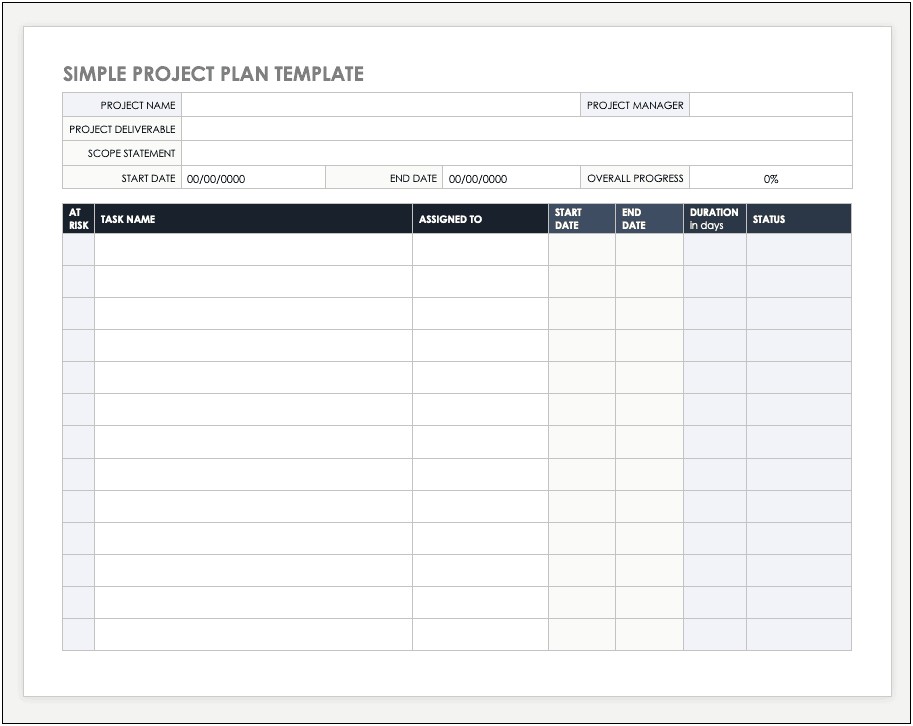 Controller 90 Day Plan Template For New Job