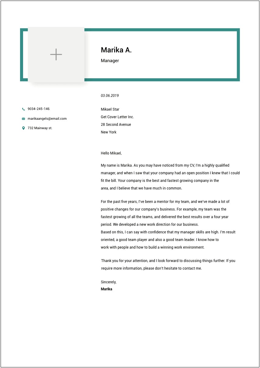 Copyright Ree Cover Letter Template Designs