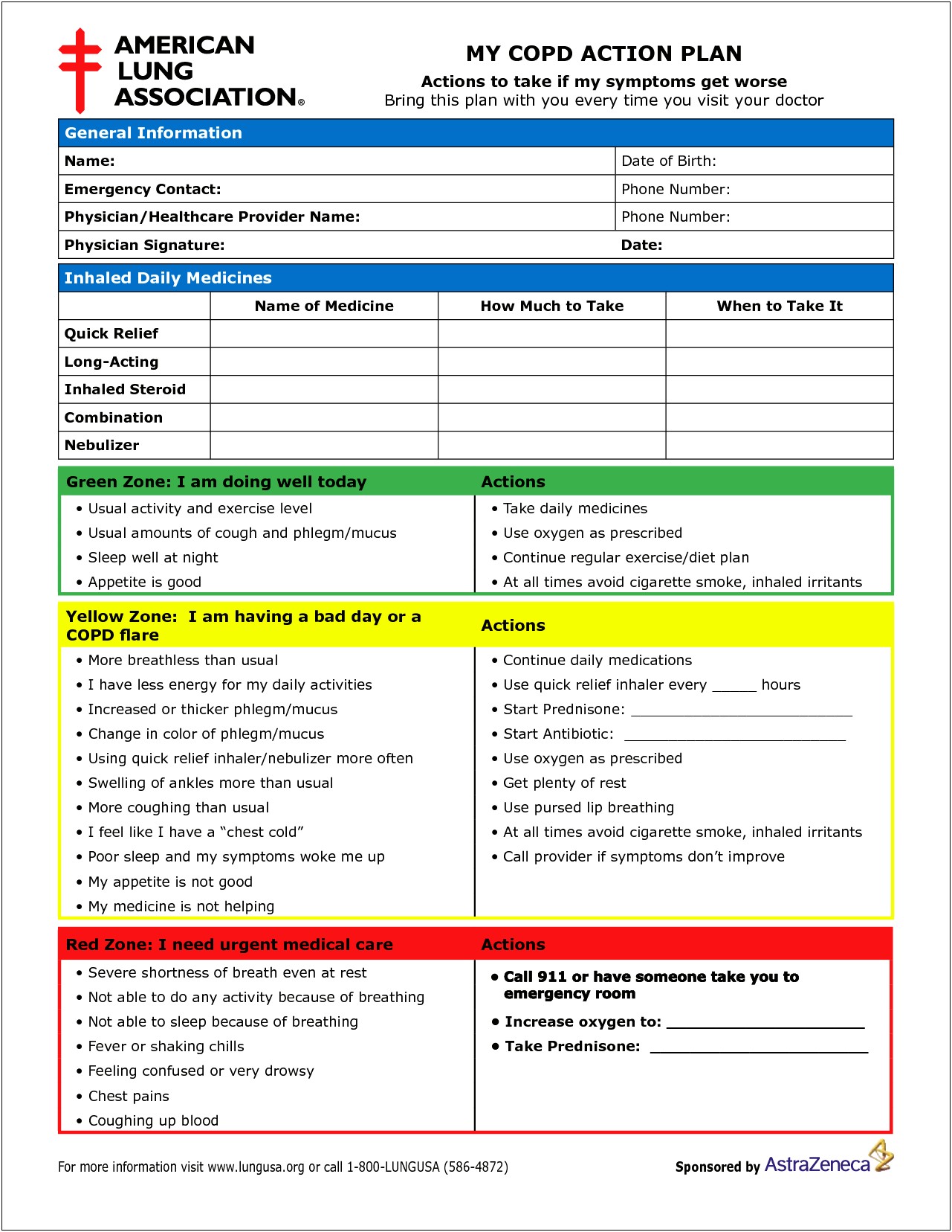 Corrective Action Plan Template For Physician