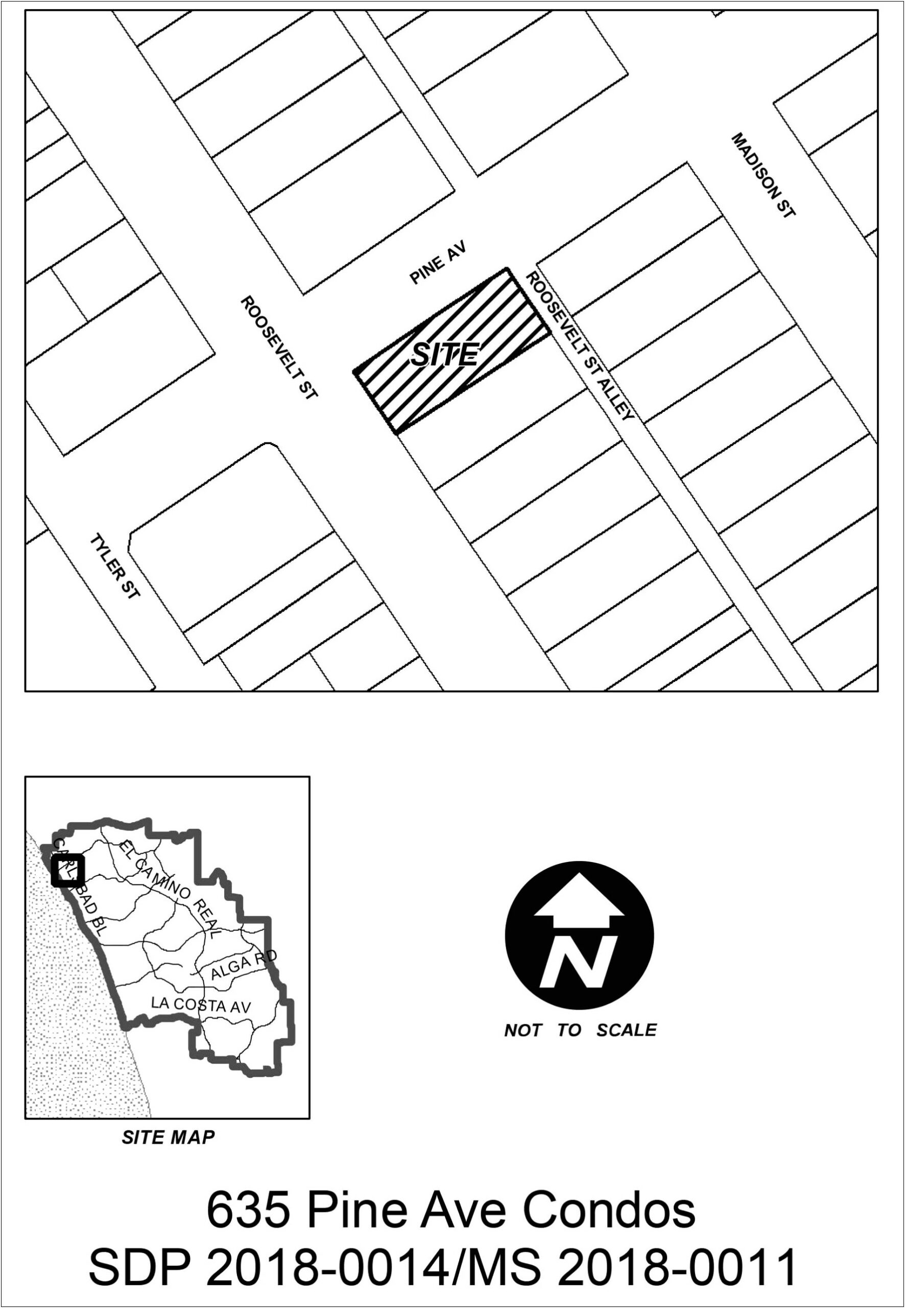 County Of San Diego Minor Grading Plan Template