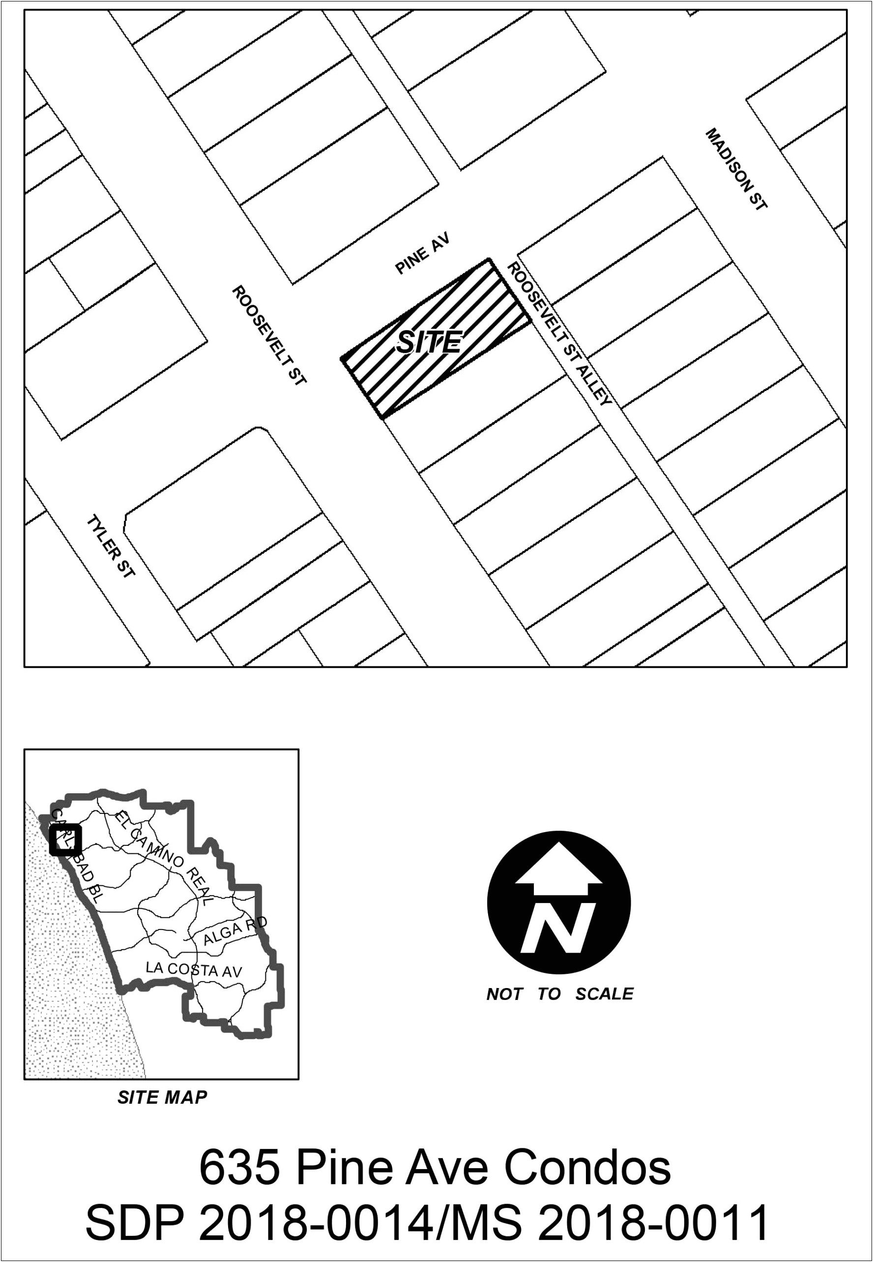 County Of San Diego Minor Grading Plan Template