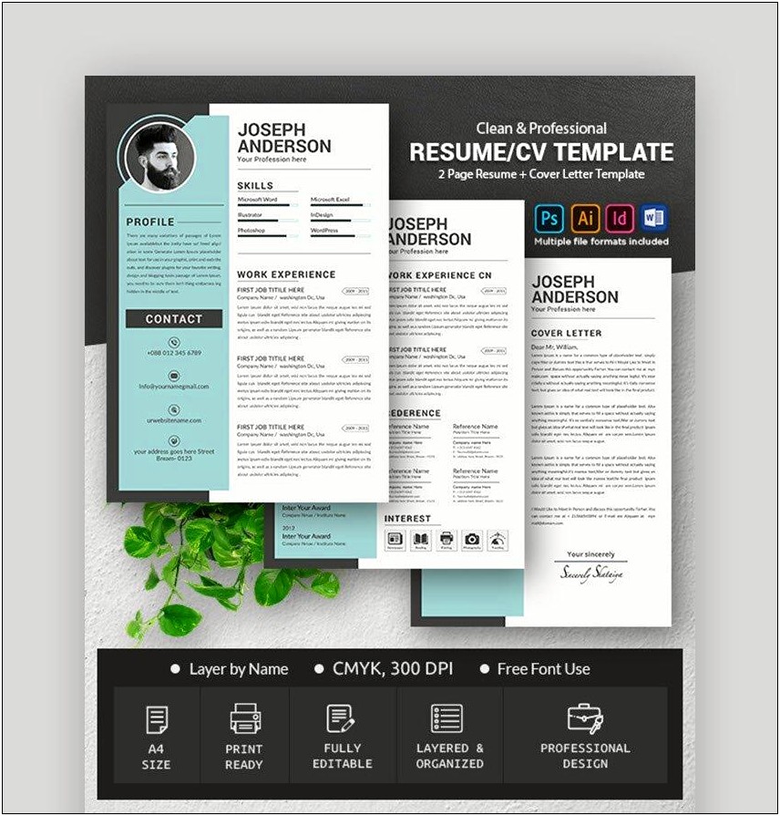 Cover Letter Template Freelance Graphic Designer