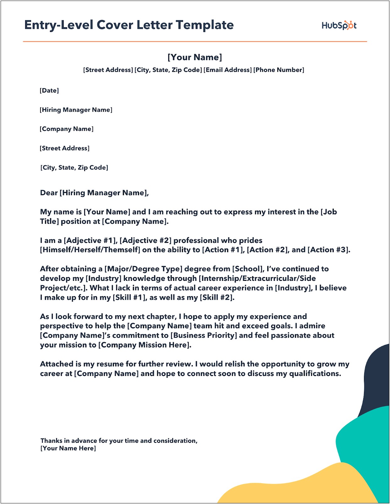 Cover Letter Template Moving New City