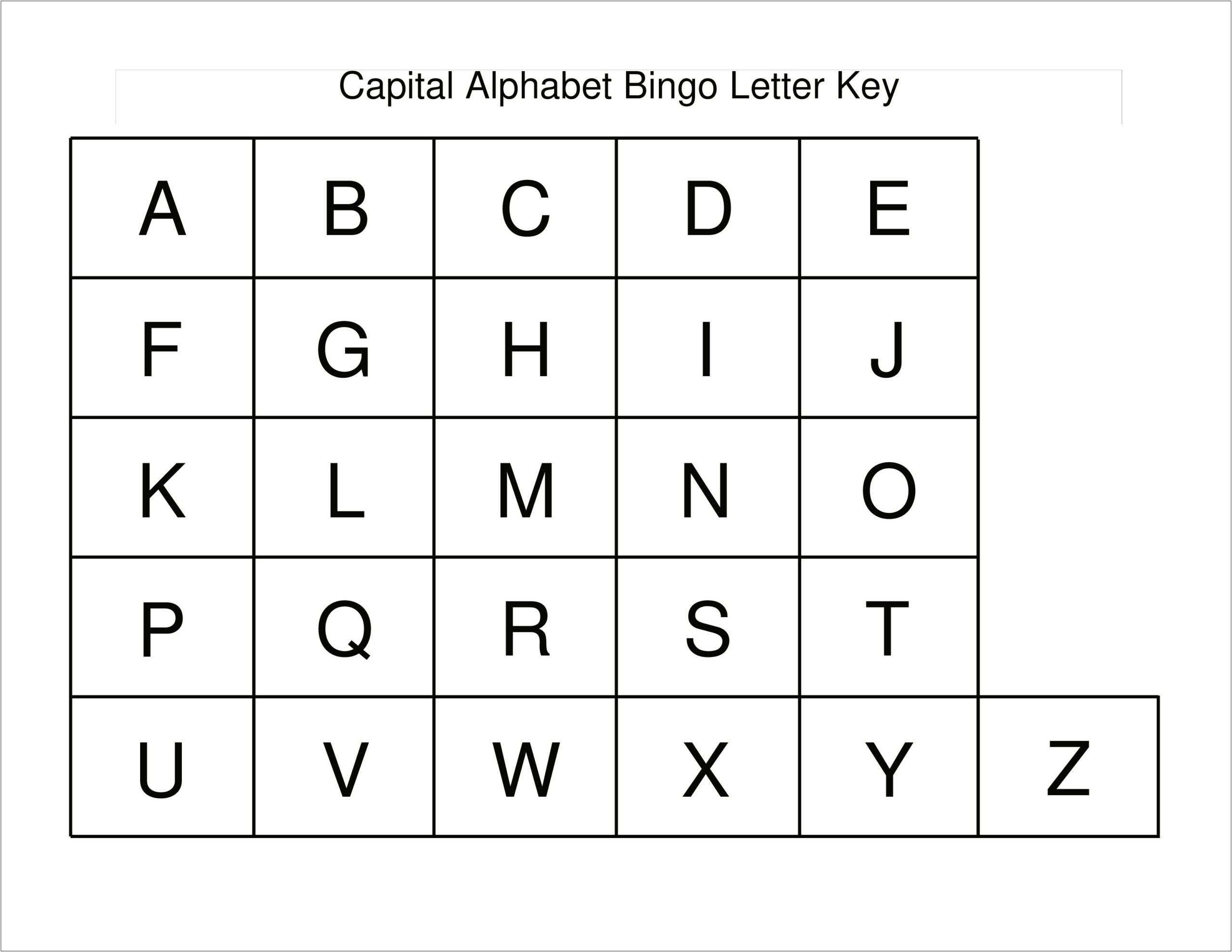 Create A Letter Template For Kids