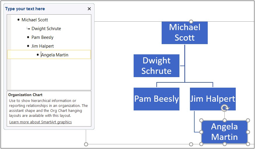 Creating Your Own Organizational Template In Word