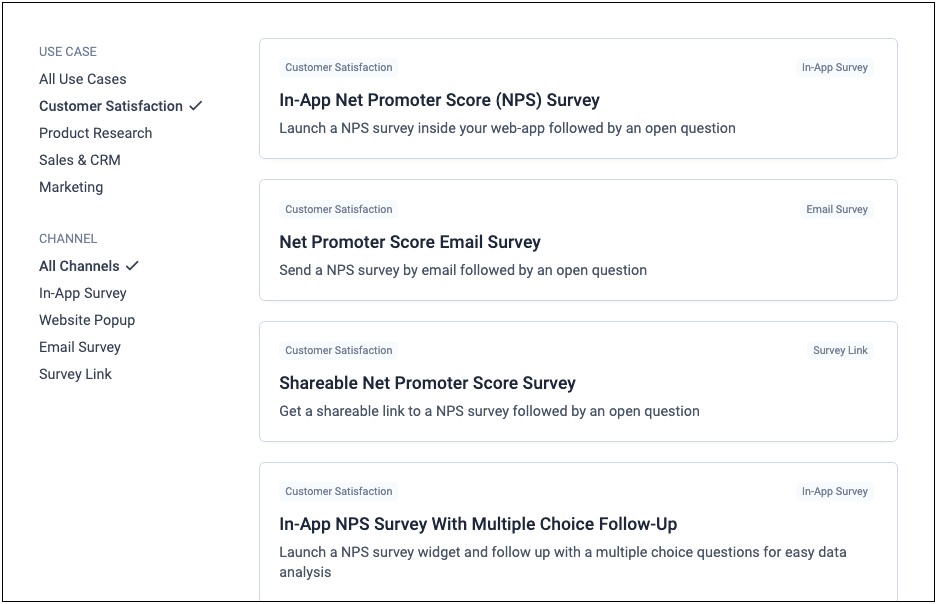 Customer Satisfaction Survey Action Plan Template