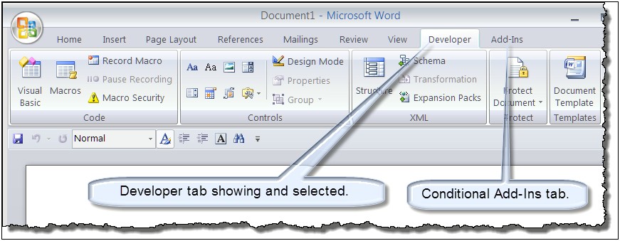 Customizing And Applying Templates For Word