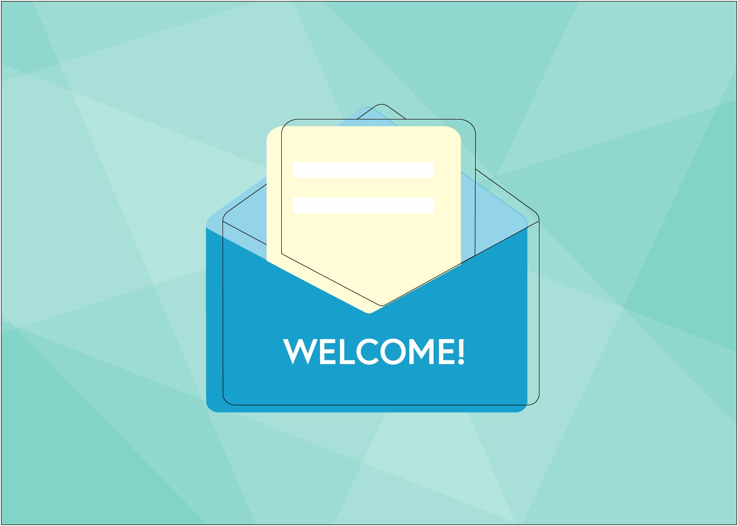 Cute Welcome Letter Template For Clients