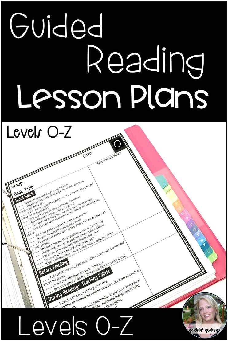 Daily Log Lesson Plan Template 2016