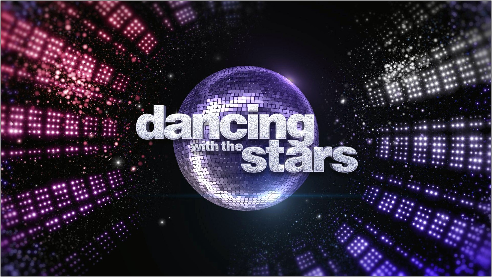 Dancing With The Stars Word Template