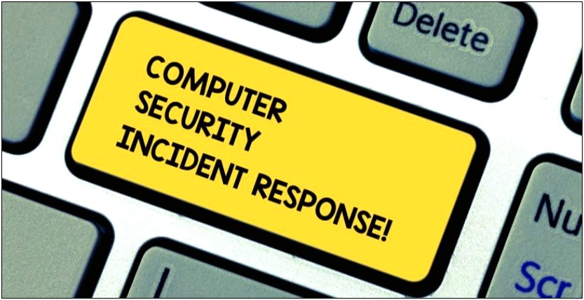 Data Breach Response Plan Template Uk