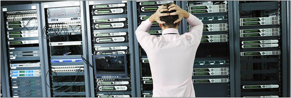 Data Center Disaster Recovery Plan Template And Guide