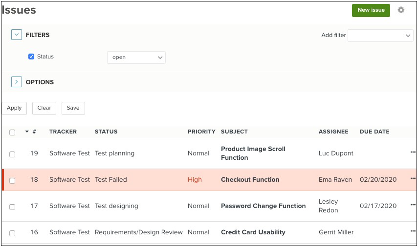 Data Migration Test Plan Template Excel