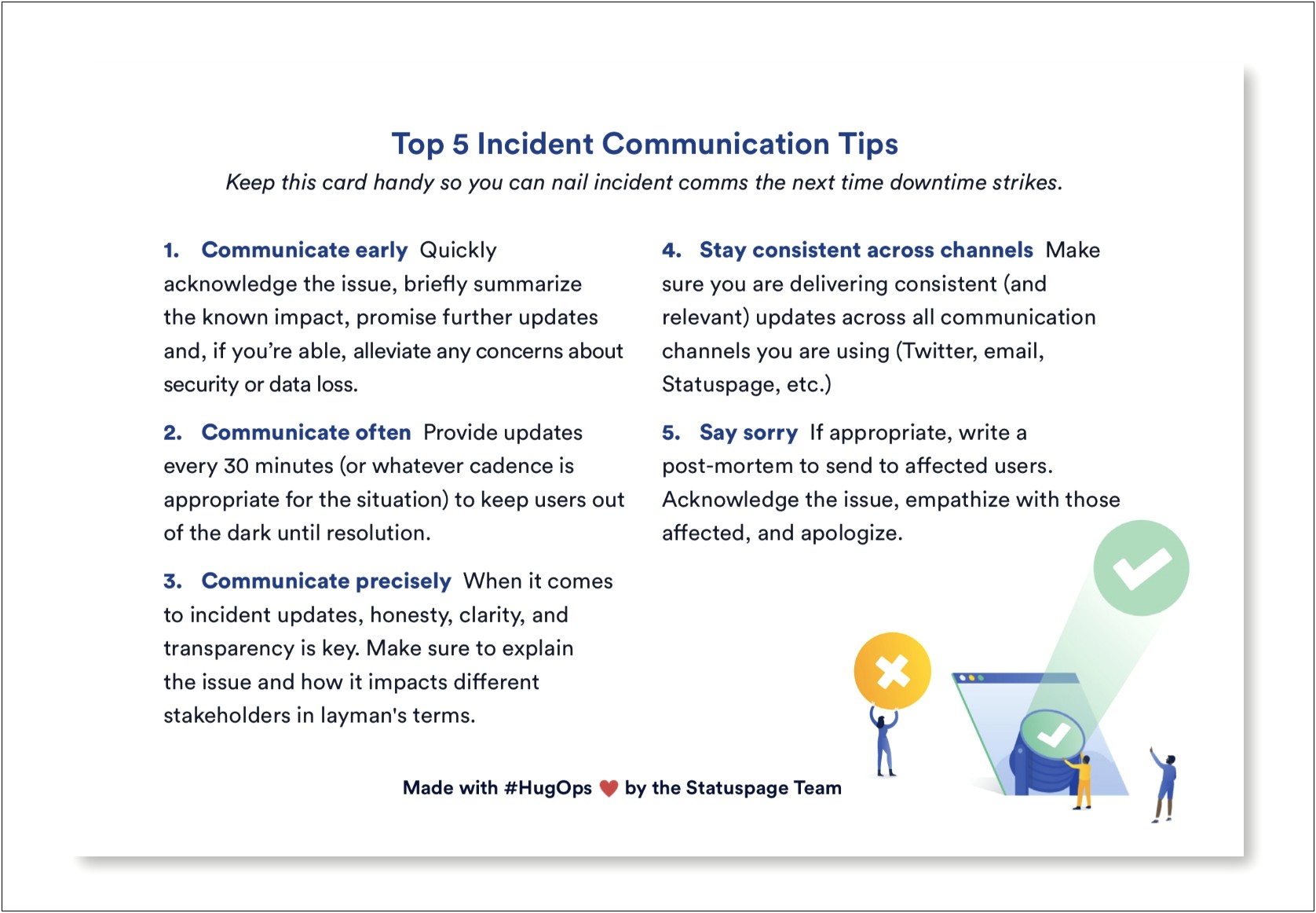 Data Security Incident Response Plan Template