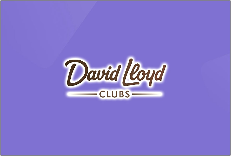 David Lloyd Cancel Membership Letter Template