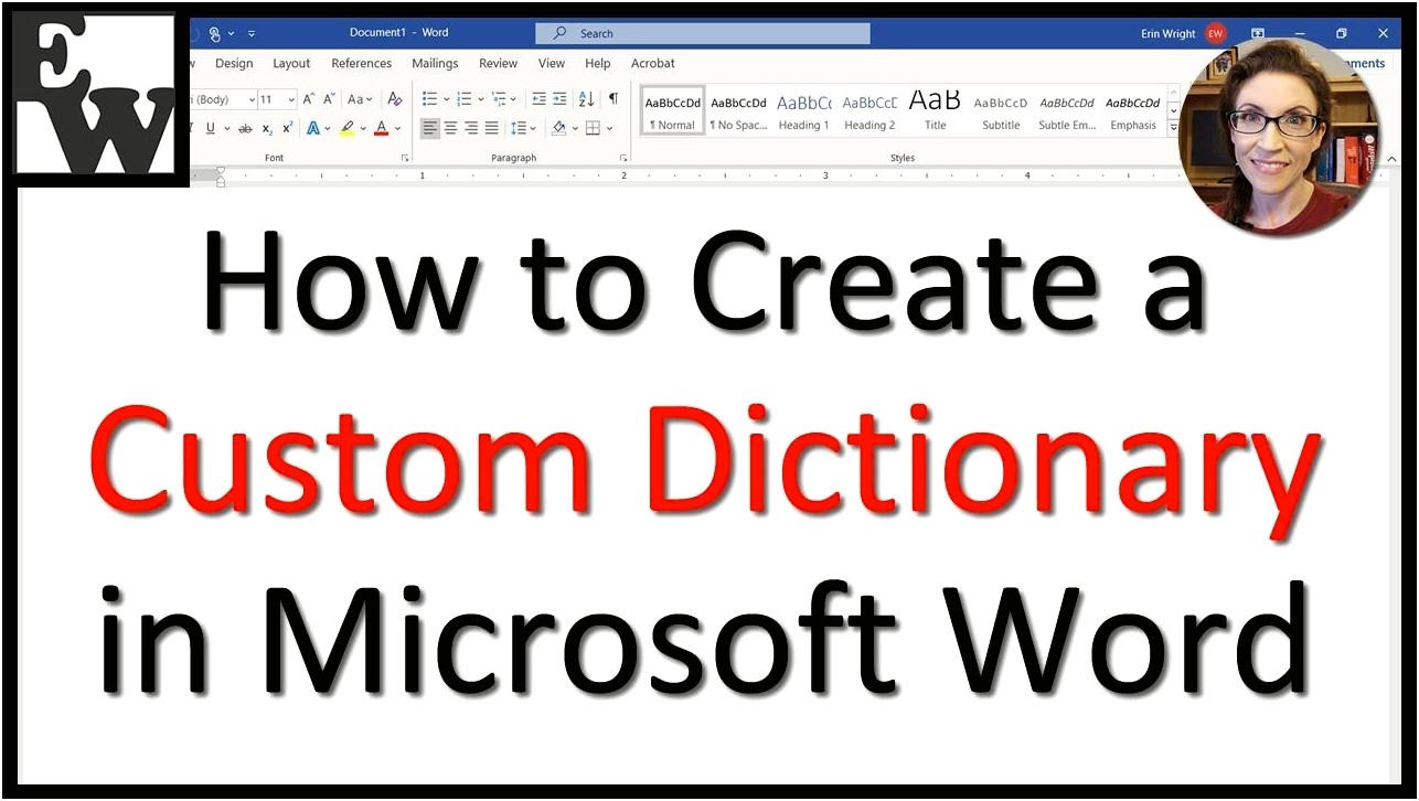 Define Design Template In Ms Word