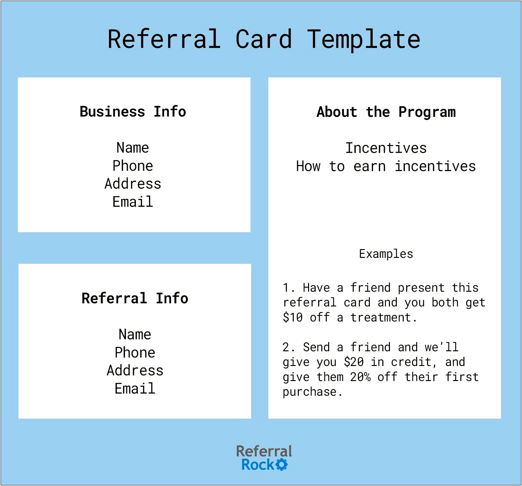 Dental Referral Thank You Letter Template