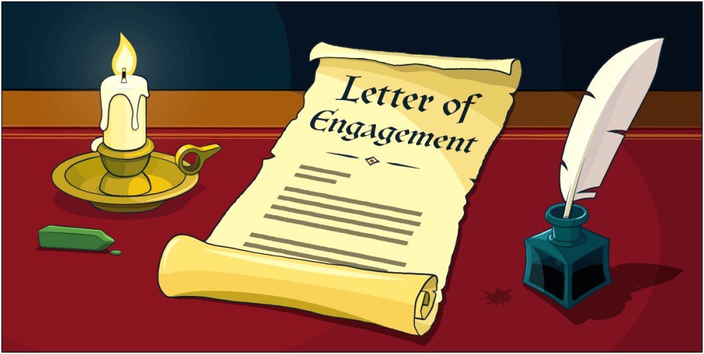 Dismissal And Re Engagement Letter Template