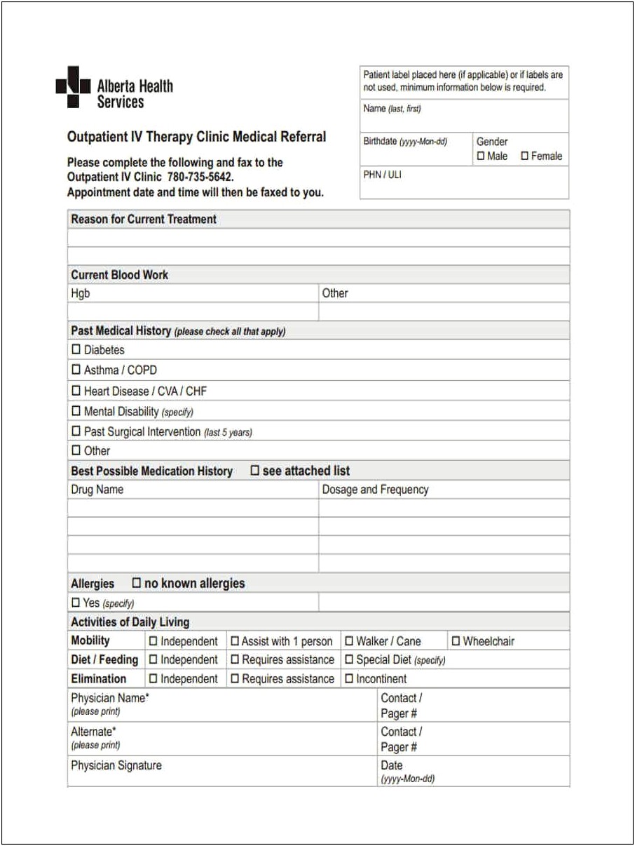 Doctor To Doctor Thank You Referral Letter Template