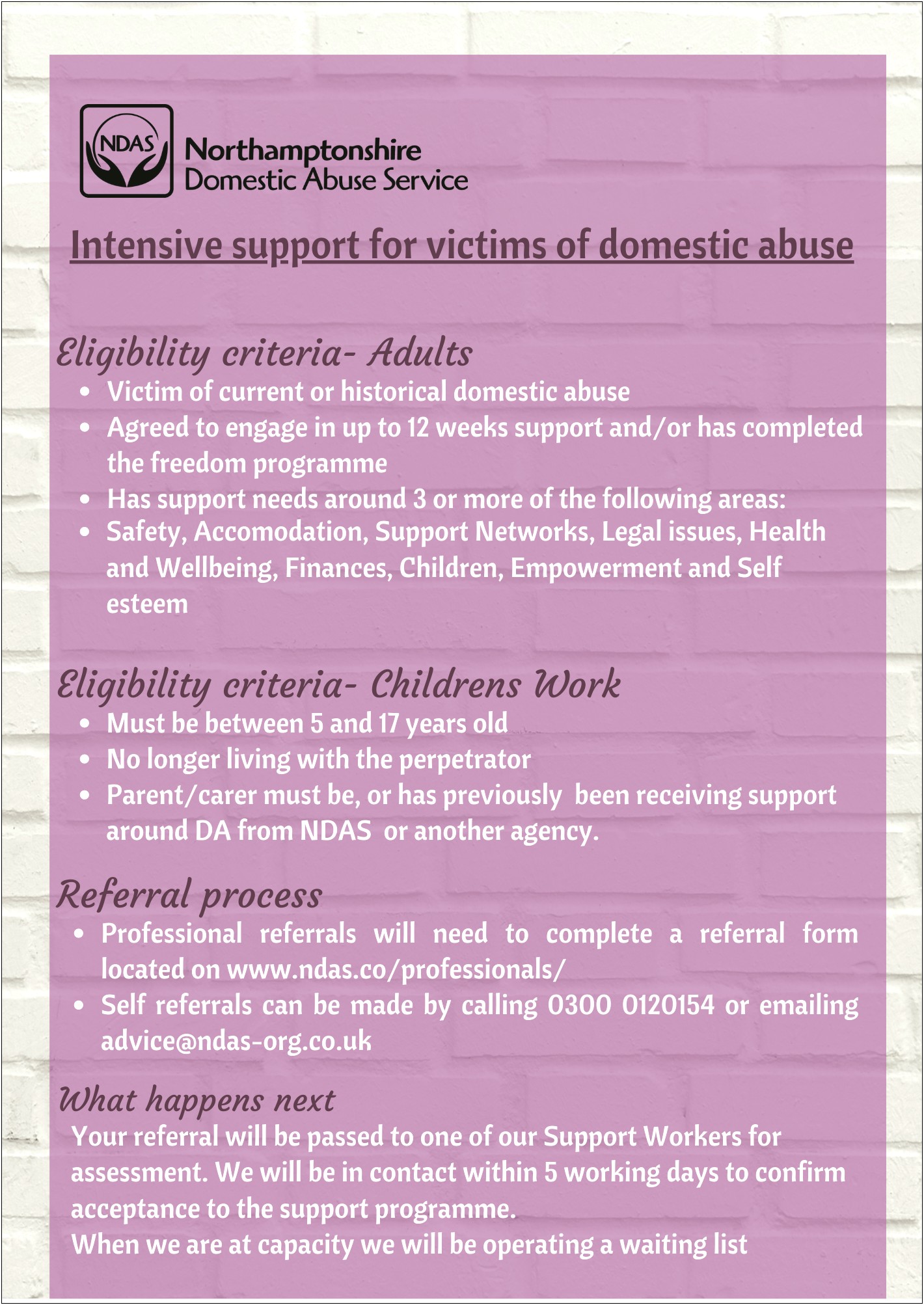 Domestic Violence Safety Plan Template Uk