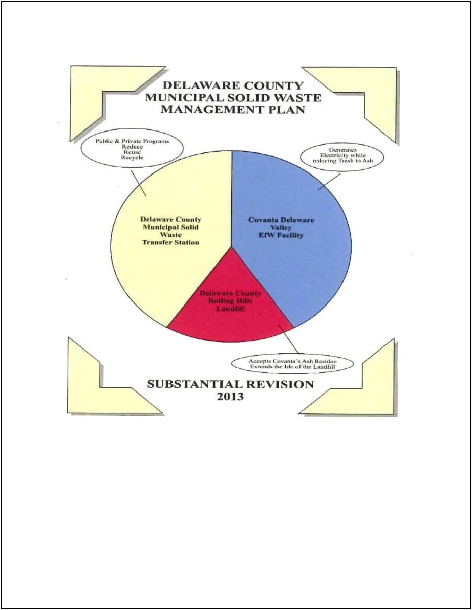 Dot Emergency Response Plan Template For Delaware