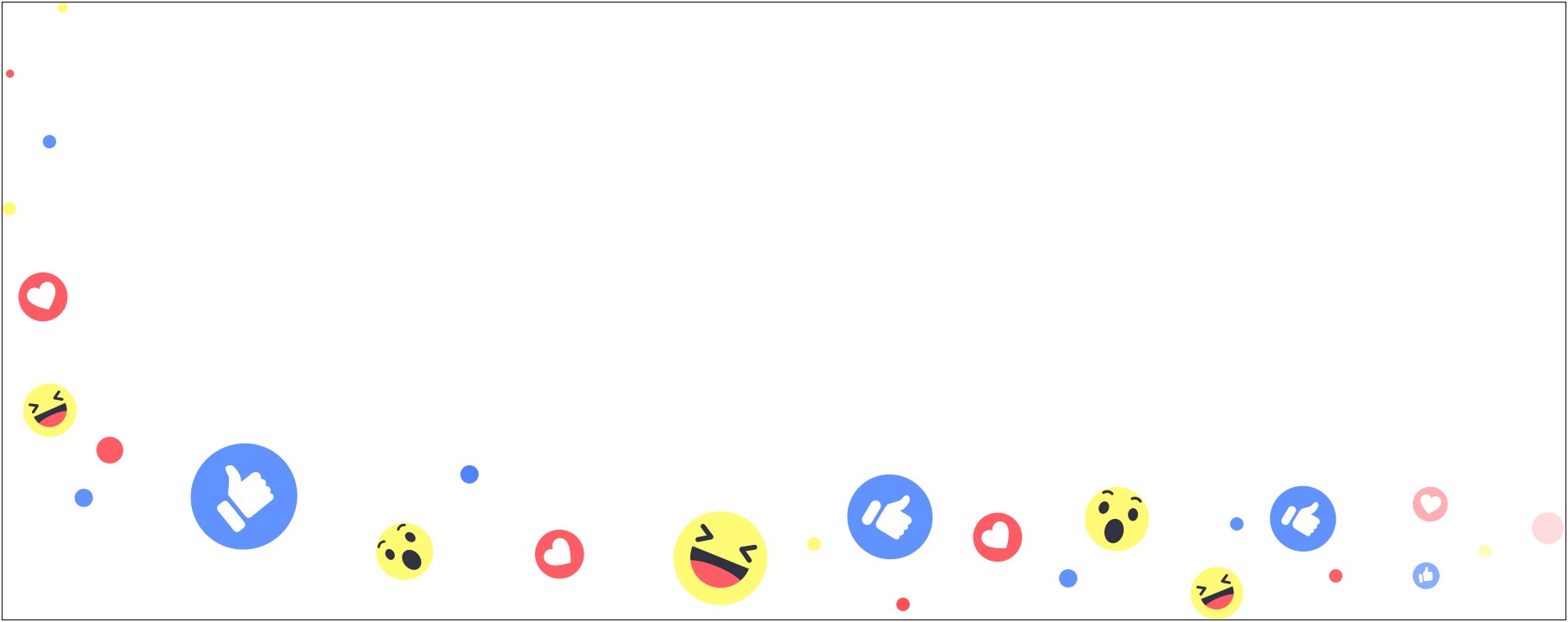 Download Html Template For Facebook Live Reactions