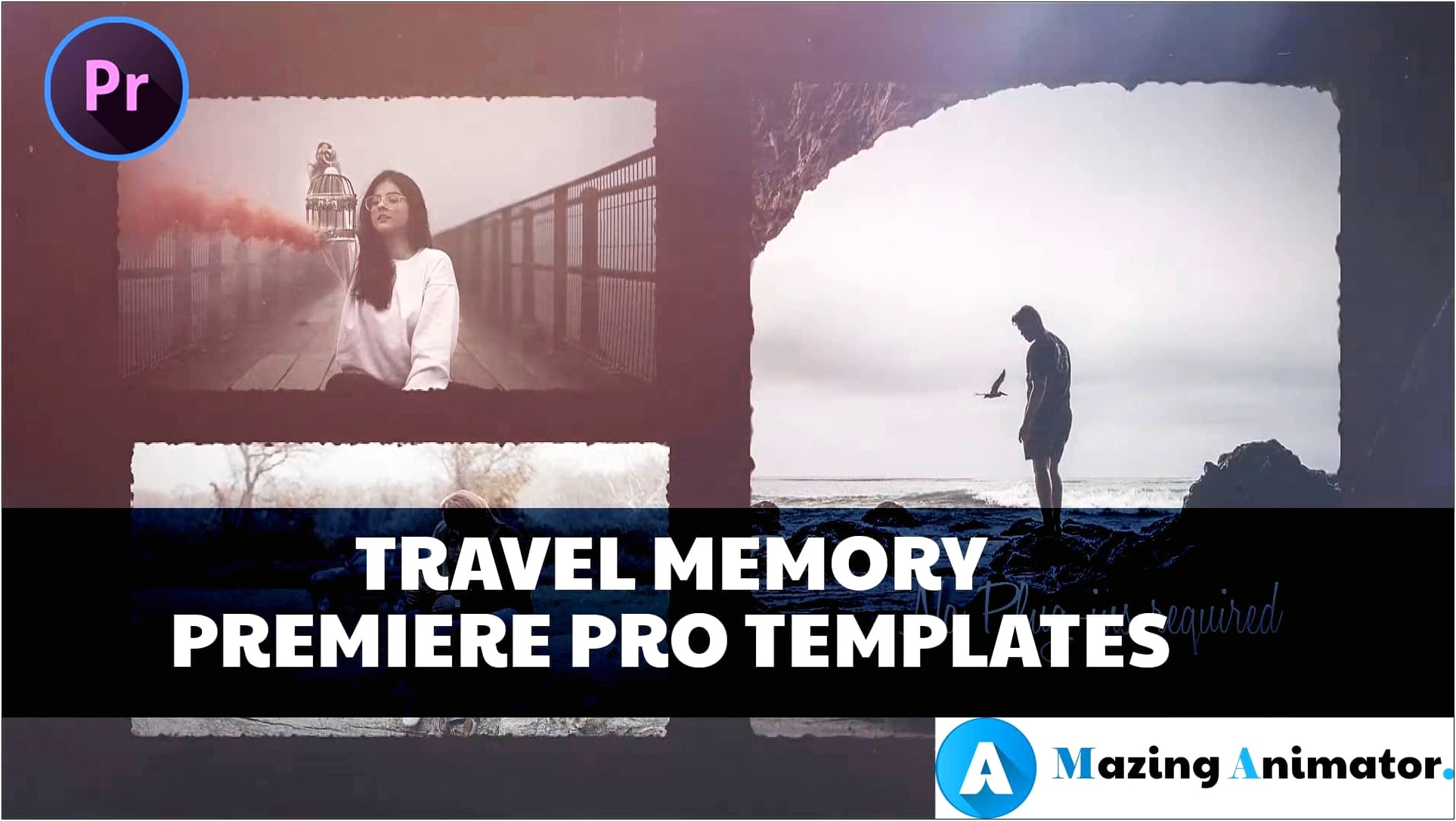 Download Intro Template Adobe Premiere Pro