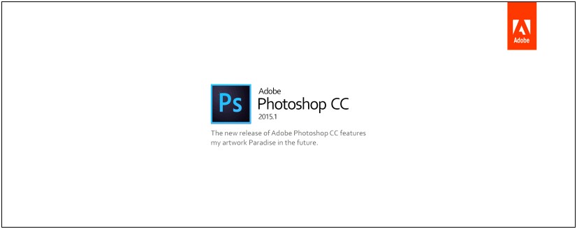 Download Template Adobe Photoshop Spalsh Cc2015