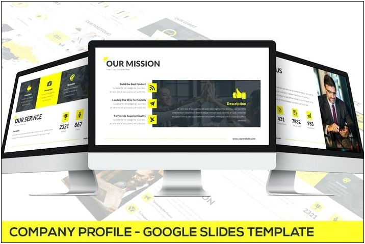 Download Template Web Company Profile Perusahaan