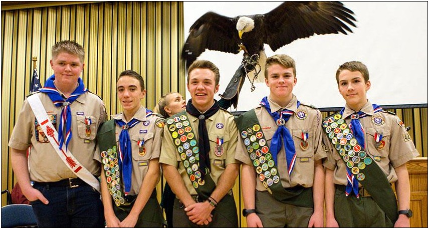 Eagle Scout Donation Letter Request Template