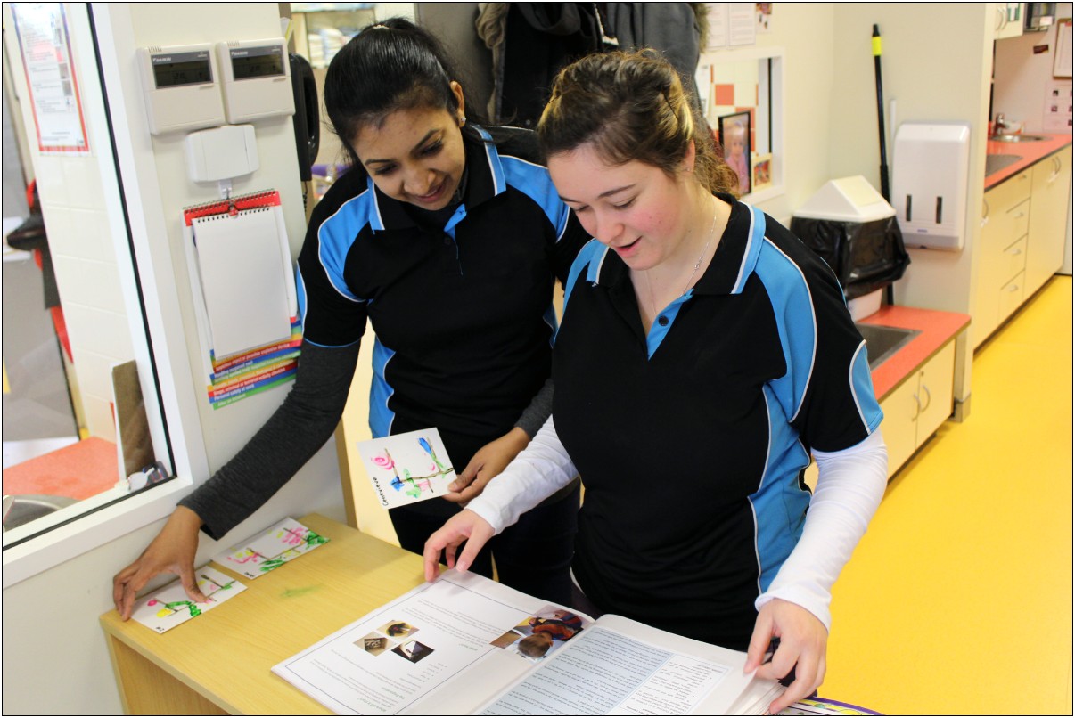 Early Childhood Australia Planning Cycle Template